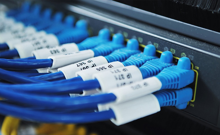 Rețea și cablu de date